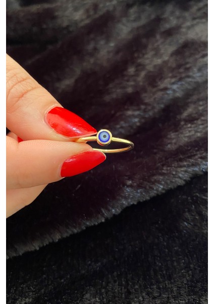 14 Ayar Altın Göz Yüzük fiyatları