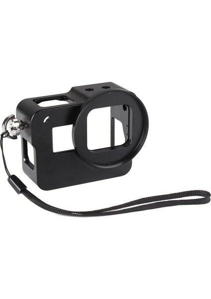 GO217 Gopro Hero 5 6 7 Için Metal Çerçeve