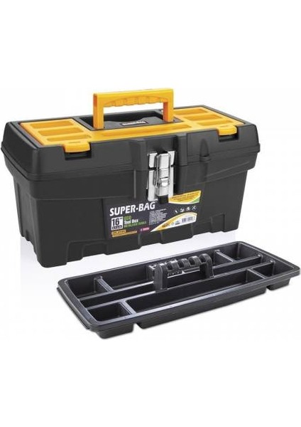 Super-Bag Eko Takım Çantası 16''