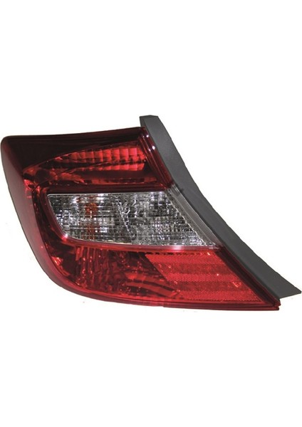 Honda Civic Dış Sağ Sol Stop Lambası Takımı 2012-2015 modelleri