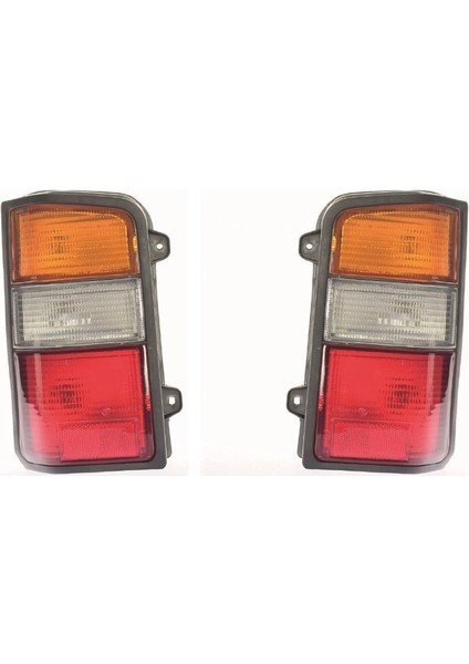 Mitsubishi L300 Stop Lambası Sağ Sol Takımı 1993-2000