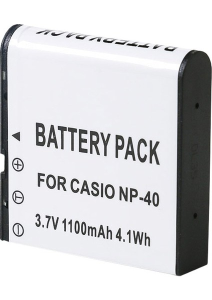 Np-40 Casio Fotoğraf Makinesi Batarya fırsatları