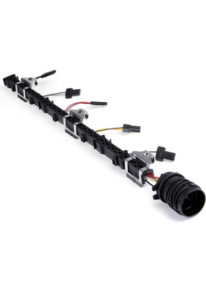 Enjektör Tesisatı Transporter V-2.5 Axd Motor 070971033