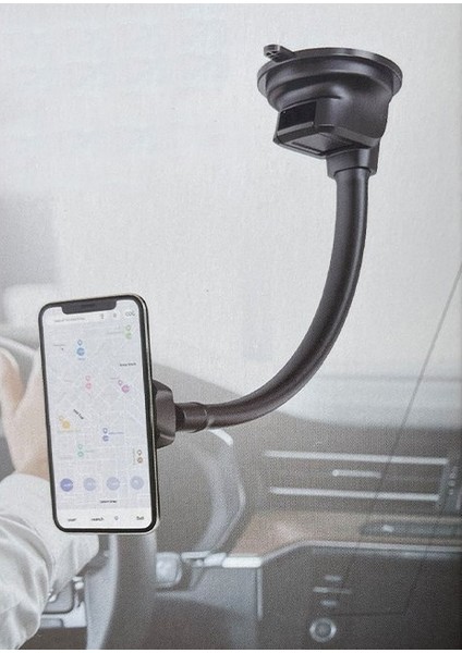 Aqua Vantuzlu Araç Içi Telefon Tutucu Akrobat 360 fiyatları
