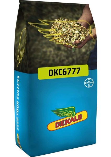 Dkc 6777 Slaj Mısır TOHUMU(50.000 Adet)