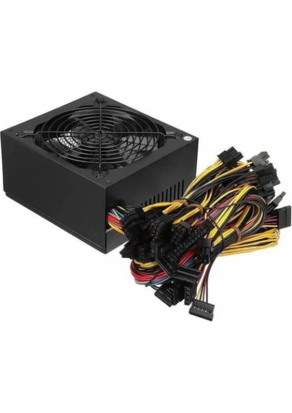 2000W Power Supply (MK-2000SP) Mining Için OLMK-2000SP