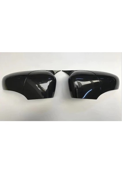 Renault Clio 4 Batman Yarasa Ayna Kapağı Piano Black Abs Plastik indirimleri