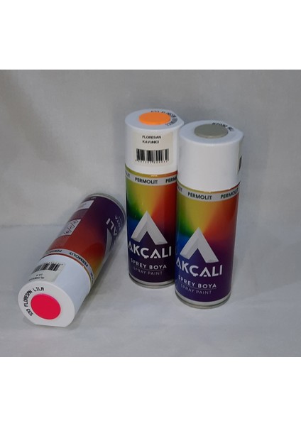 Sprey Boya Mat Beyaz