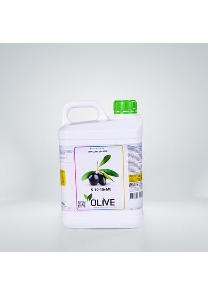 Olive 5-10-15 (+Mikro Element Takviyesi)