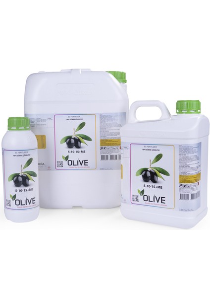 Olive 5-10-15 (+Mikro Element Takviyesi)