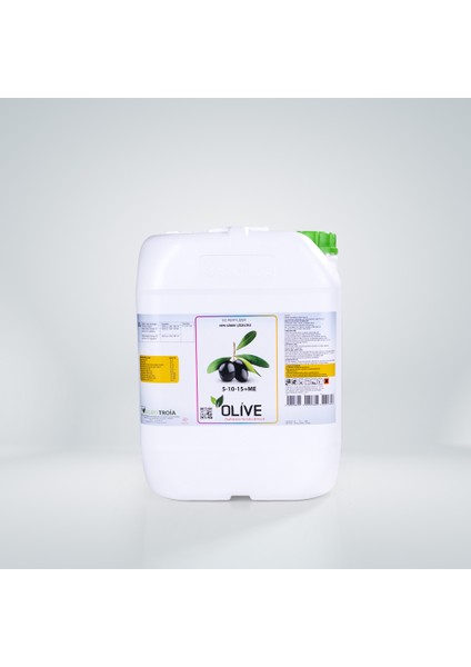 Olive 5-10-15 (+Mikro Element Takviyesi)