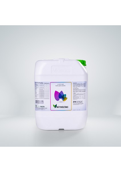 Nitrozinc 15-0-0+5zn+1fe