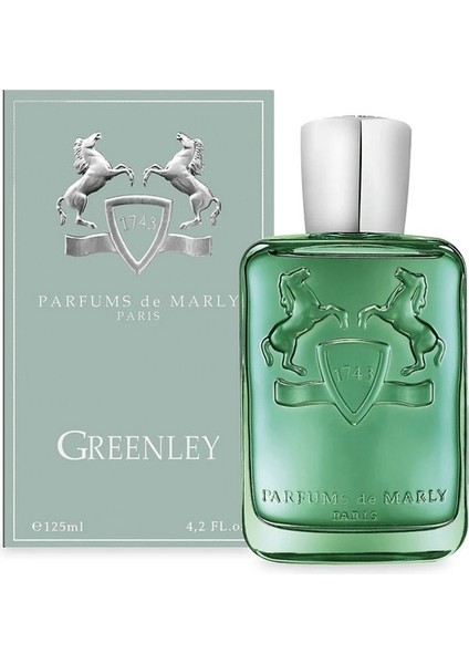 Greenley Edp 125 ml Erkek Parfüm