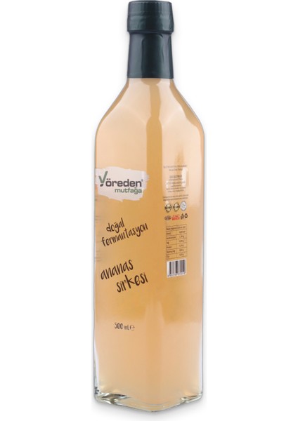 Ananas Sirkesi (500 ml)