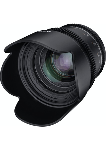 50 mm T1.5 Vdslr Mkıı Sine Lens Canon Ef Uyumlu