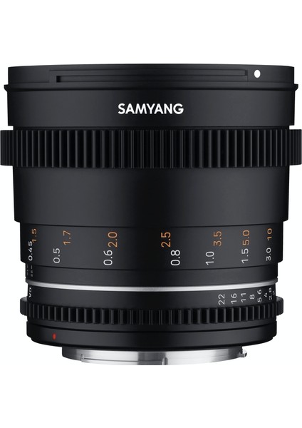 50 mm T1.5 Vdslr Mkıı Sine Lens Canon Ef Uyumlu fiyatları