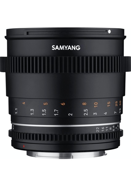 85 mm T1.5 Vdslr Mkıı Sine Lens Canon Ef Uyumlu fiyatları