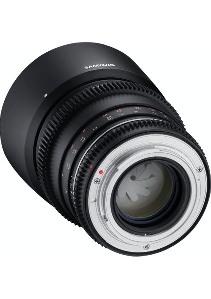 85 mm T1.5 Vdslr Mkıı Sine Lens Canon Ef Uyumlu fırsatları