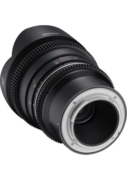 14 mm T3.1 Vdslr Mkıı Sine Lens Sony E Uyumlu