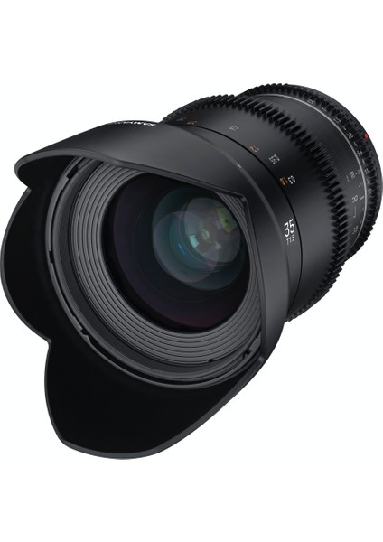 35 mm T1.5 Vdslr Mkıı Sine Lens Sony E Uyumlu