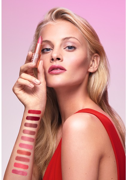 Glam Team Nemlendirici Ruj Hydra Lıps - Pembe Nude