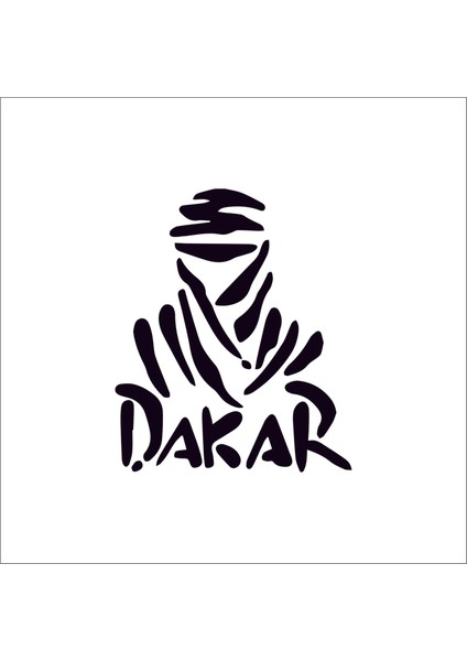 Dakar Offroad Sticker