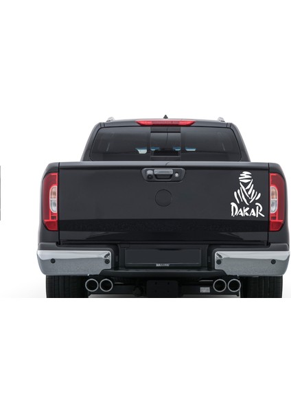 Dakar Offroad Sticker