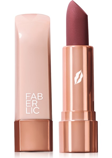 Glam Team Ruj Soft Nude - Zarif Pembe