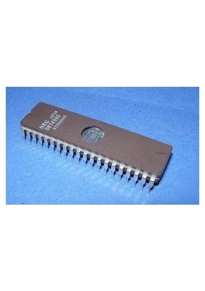 Nec D8749HD - Mcu DIP40 Entegre
