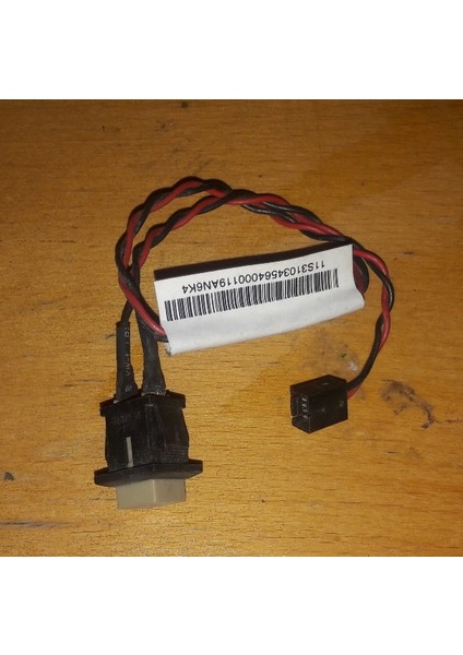Kablolu Bas Çek Buton Arduino Projelerine Uygun