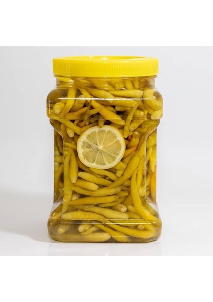 Yakan Acı Biber Turşusu 1kg.
