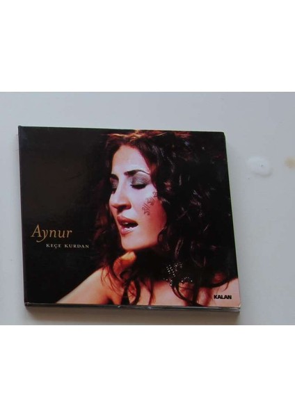 Kalan Müzik Aynur - Keçe Kurdan (Cd)