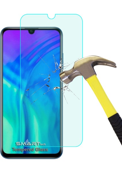 Honor 20 Lite Temperli Kırılmaz Cam Ekran Koruyucu