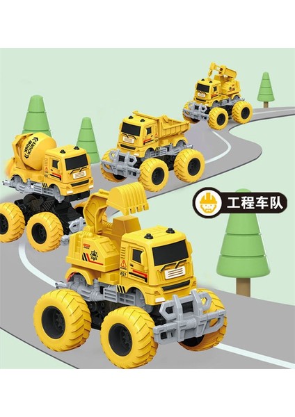 Dört Tekerlekten Çekişli Off-Road Araç Oyuncak Askeri Itfaiye Aracı (Yurt Dışından) fırsatları
