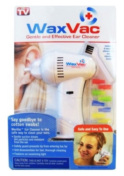 Vakumlu Kulak Temizleme Aleti fırsatları