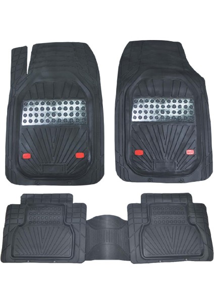 Volvo XC90 2015+ Icon Karbon Oto Paspas Seti