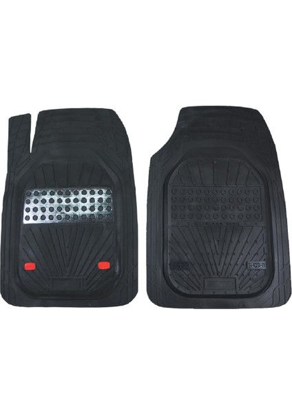 Volvo XC90 2015+ Icon Karbon Oto Paspas Seti modelleri