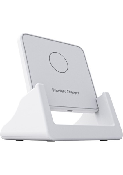 Dikey Standı Cep Telefonu Kablosuz Şarj Cihazı 10W Cep Telefonu Kablosuz Şarj Cihazı Masaüstü Dikey Standı (Yurt Dışından) fırsatları