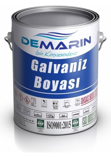 Galvaniz Boyası