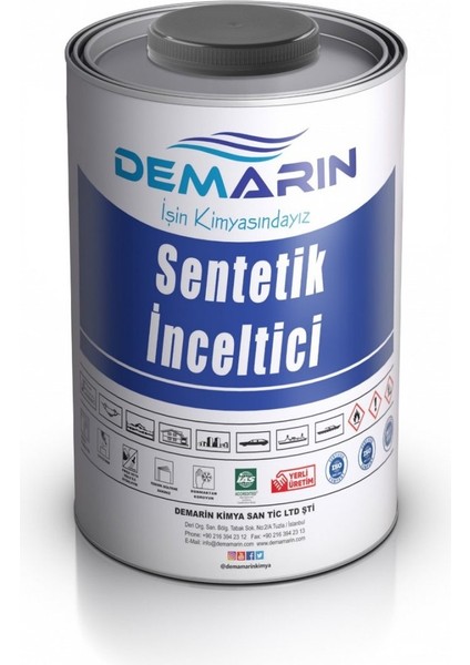 Sentetik Tiner