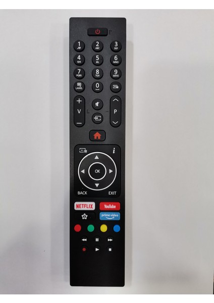 Vestel 4K LED Televizyon Kumandası