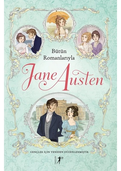 Bütün Romanlarıyla - Ciltli - Jane Austen