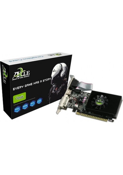 Nvidia GT730 2GB GDDR3 1333MHz 128Bit Ekran Kartı