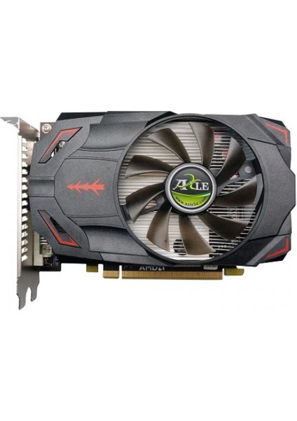 AMD Radeon RX550 4GB GDDR5 128Bit Ekran Kartı