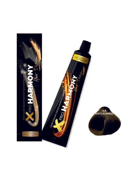 Xpro Harmony 6.0 Koyu Kumral