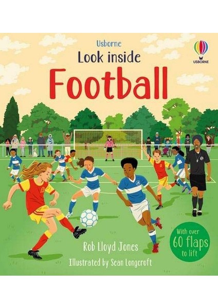 PUBLİSHİNG Look Inside Football
