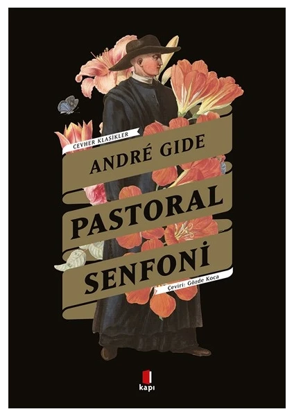 Pastoral Senfoni - André Gide