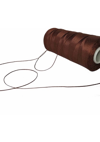 Tesbih Ipi Bobin Naylon Ağ Ipliği -Tespih Ipi