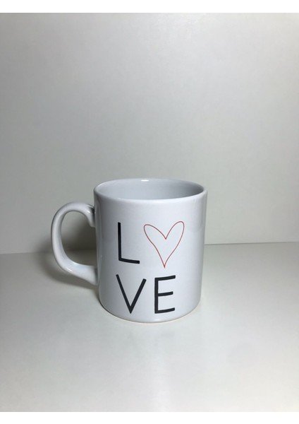 Sevgililer Günü Love Kupa