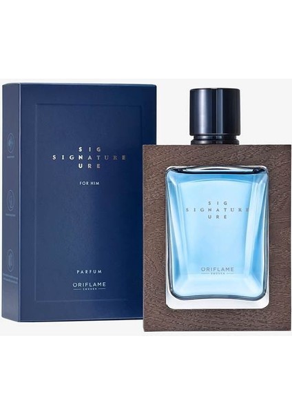 Signature For Him Erkek Parfüm 75 Ml.
